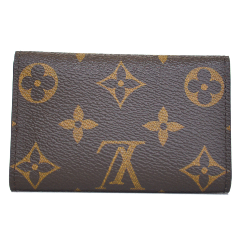 Louis Vuitton Multicle 6 Small Key Case Monogram